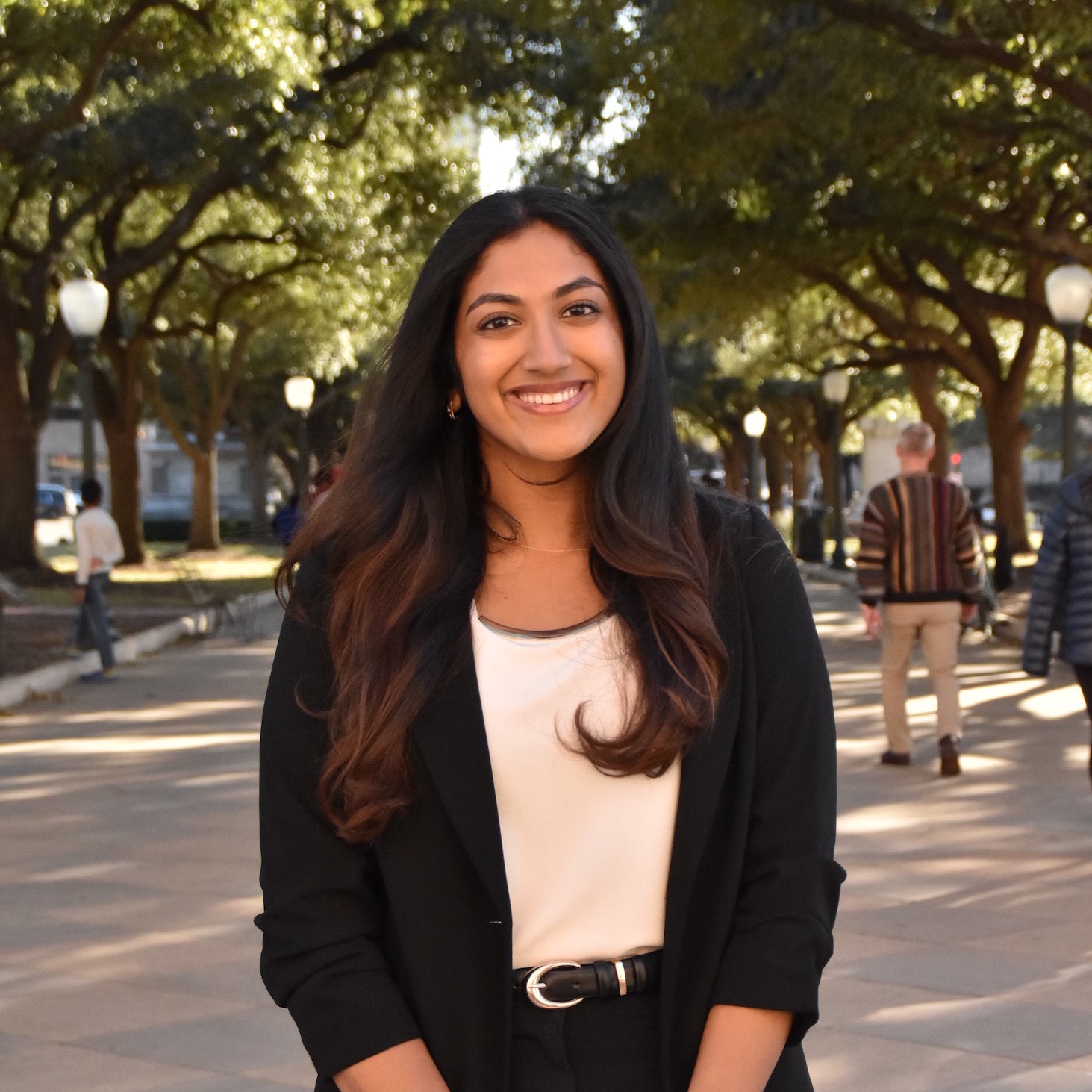 Stacy Varghese