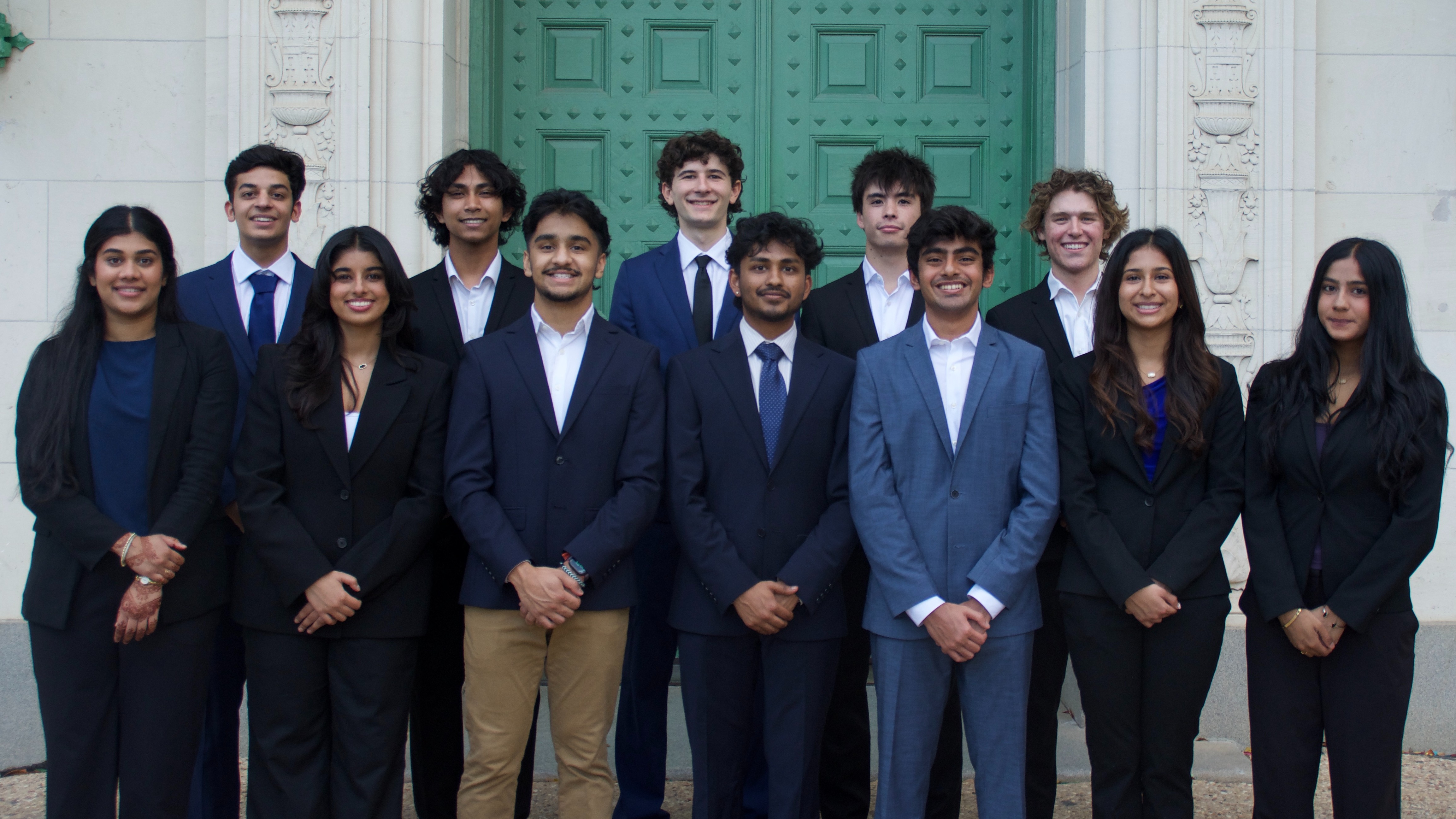 Research team