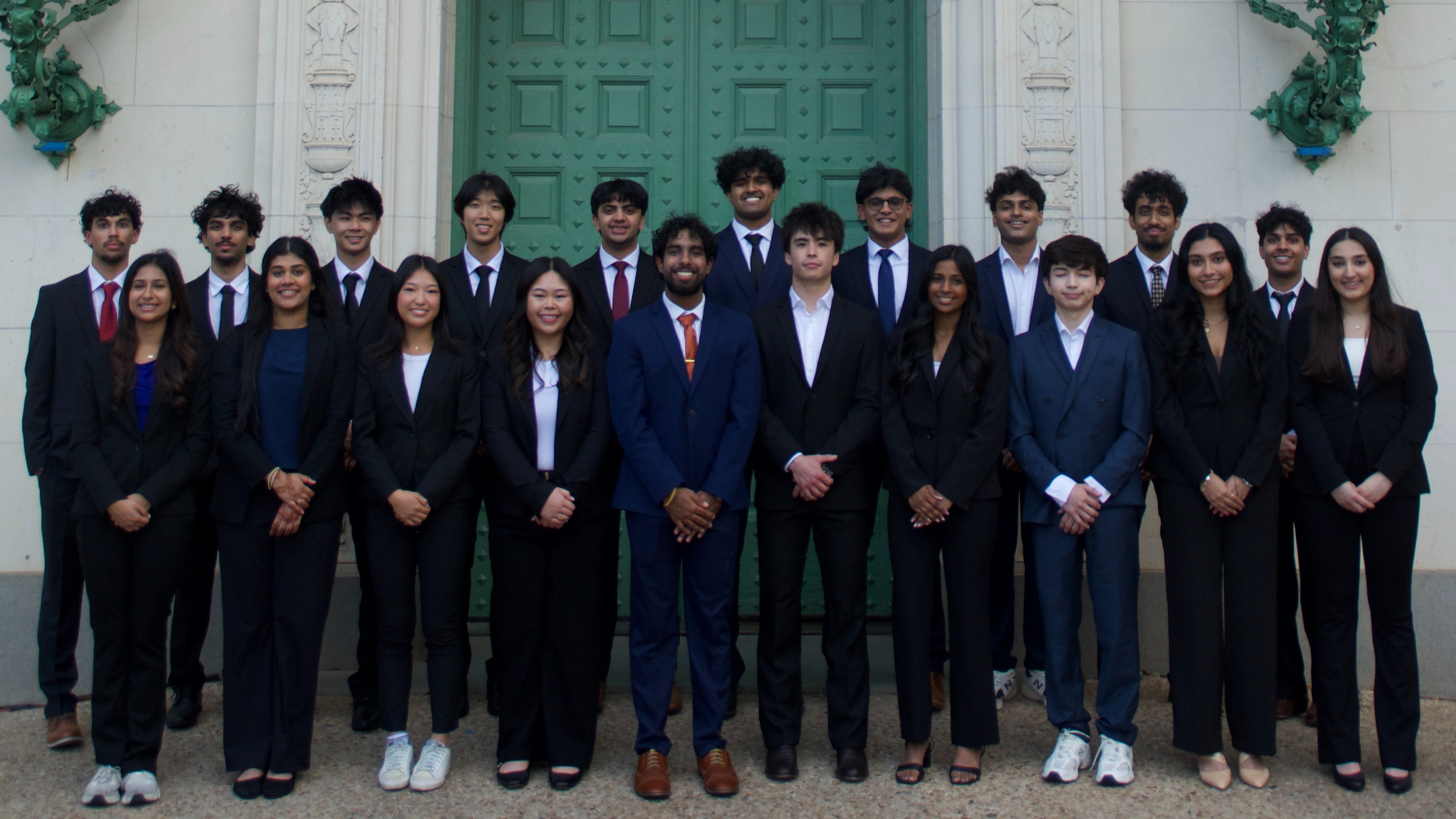 Chapter expansion team